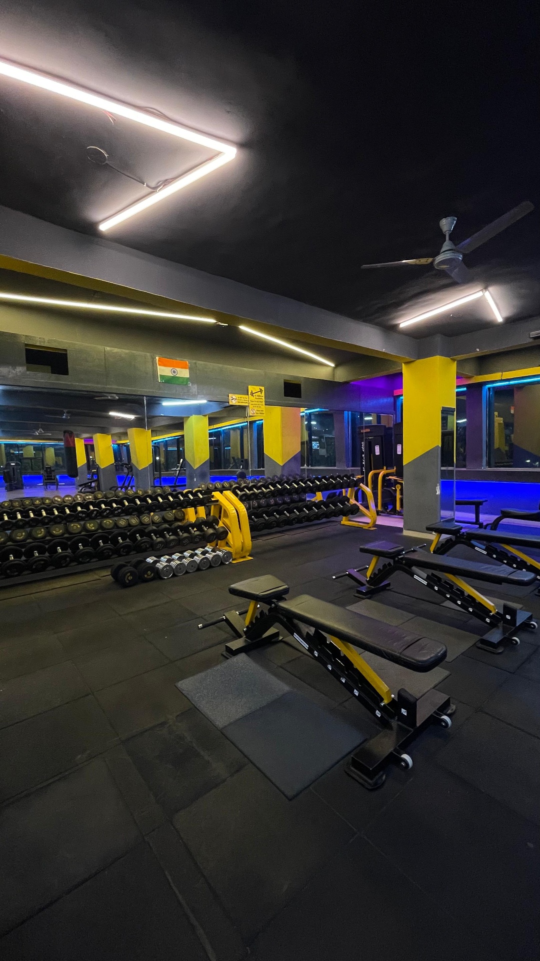 Free weights