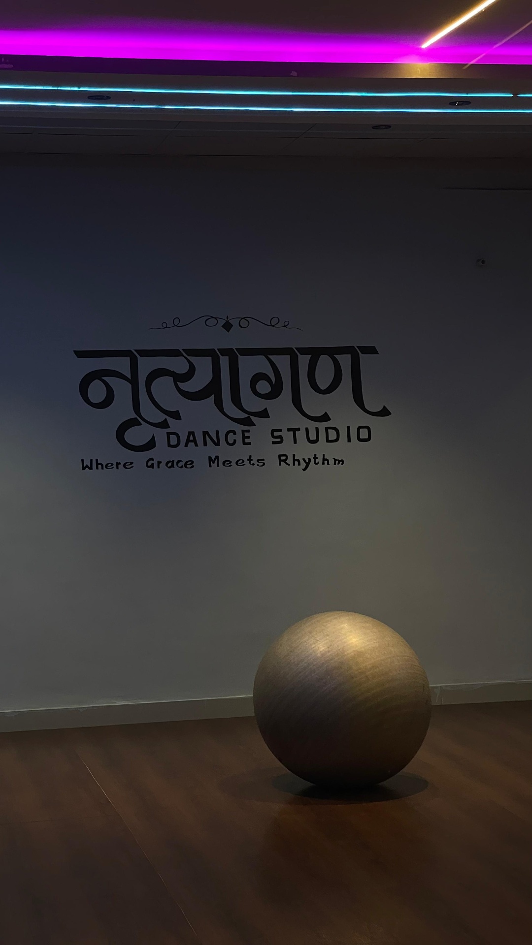 Zumba / Dance Studio