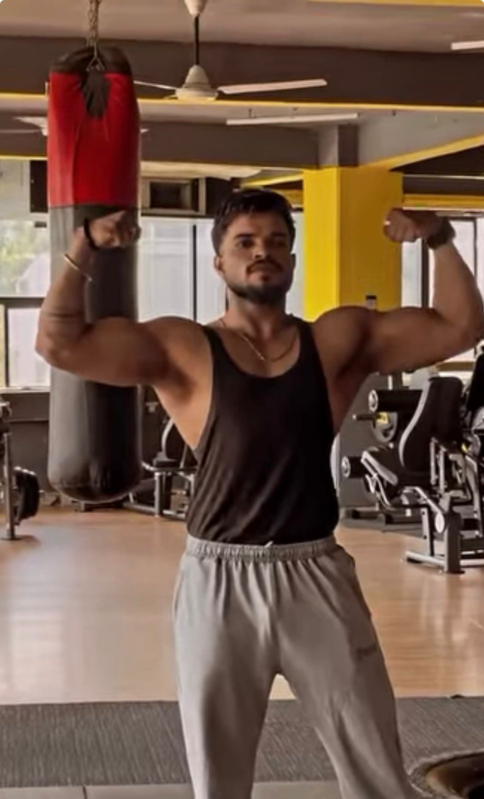 Sagar Sir